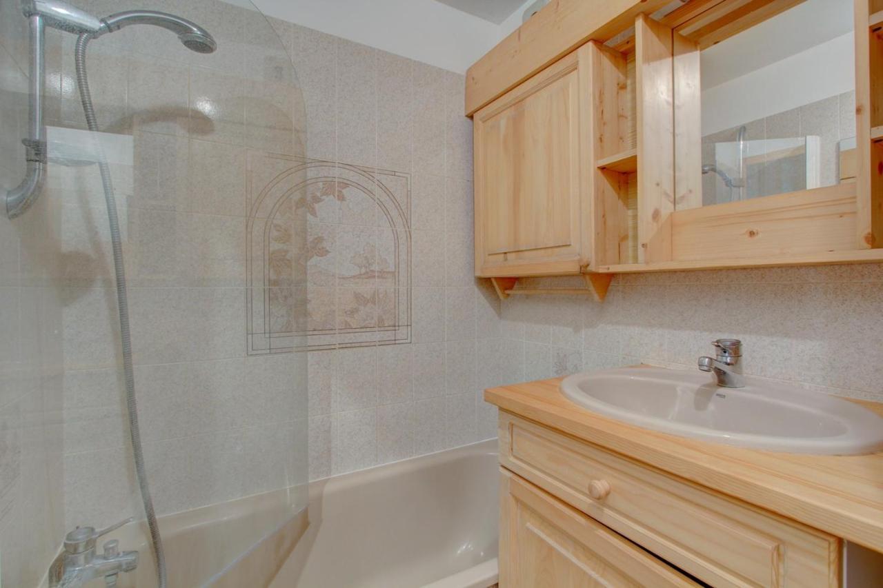 Castors - 2 Bedroom Apartment - Snow And Trek Morzine Eksteriør billede