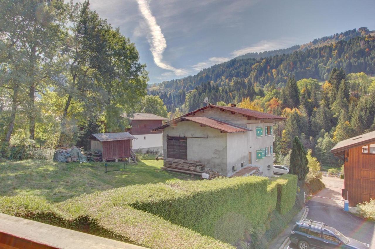Castors - 2 Bedroom Apartment - Snow And Trek Morzine Eksteriør billede