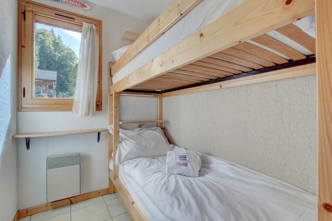 Castors - 2 Bedroom Apartment - Snow And Trek Morzine Eksteriør billede