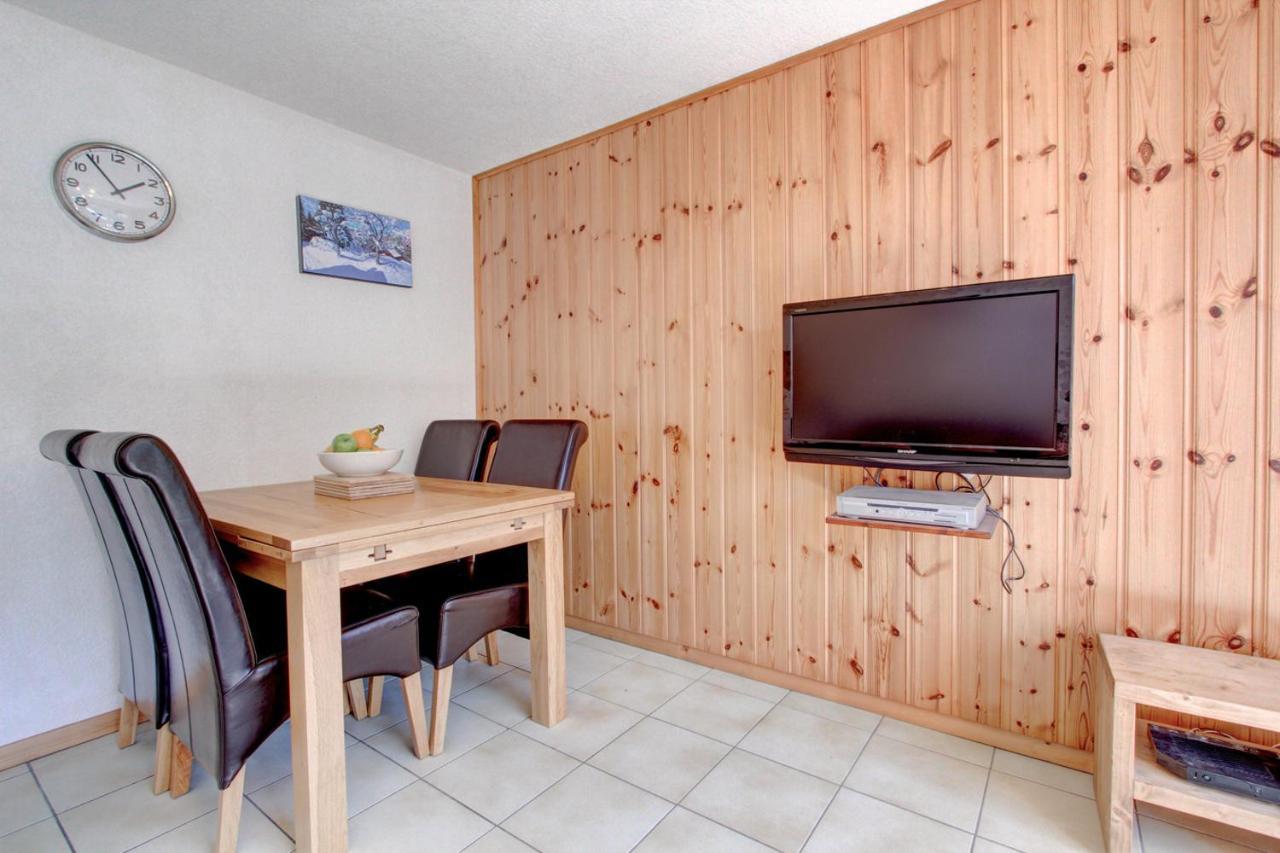 Castors - 2 Bedroom Apartment - Snow And Trek Morzine Eksteriør billede